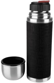 Tefal - Thermos con tazza 0,5 l SENATOR acciaio inossidabile/nero