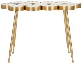 Tavolo portaoggetti 55x100 cm Buttle - Mauro Ferretti