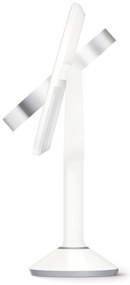 Specchio per make-up con illuminazione/con ingrandimento (5x) ø 20 cm Sensor Trio – simplehuman