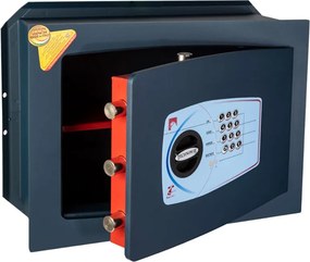 Cassaforte a Muro Technomax GT/5 Elettronica Porta 10 mm...