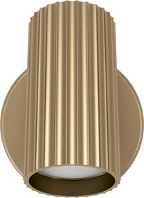 Eglo 902033 - Applique spot da parete PORTILLO 1xGU10/5W/230V dorata