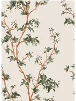Cole & Son Carta da parati Chinese Branch - Leaf Green