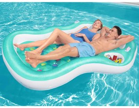 Lettino Double Designer 224x174 Cm /