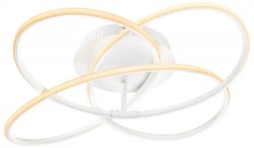 Globo 67201W-30 - Plafoniera LED PANDA LED/30W/230V