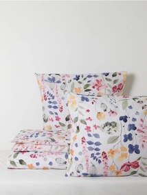 Sinsay - Set biancheria da letto in cotone - multicolor