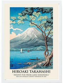 Poster 35x45 cm Hiroaki Takahashi - Wallity