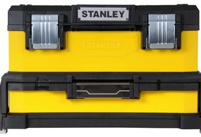 Cassetta porta attrezzi STANLEY L 54.7 x H 33.5 cm, profondità 28.7 mm