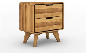 Comodino in legno di quercia Greg - The Beds