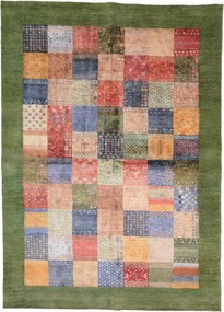 Loribaft Tappeto 240x180 (Indian) Annodato A Mano