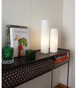 ByRydens 2820580-5002 - Lampada da tavolo FLAKE 1xE27/5W/230V bianca