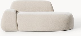 Divano 2 posti con chaise longue Wolke