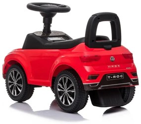 Bici a spinta Volkswagen 2xAA rosso/nero