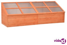 vidaXL Serra in Legno 180x57x62 cm