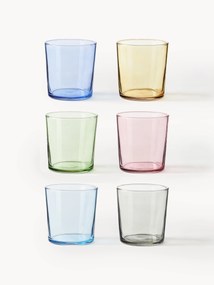 Set di 6 bicchieri Lola