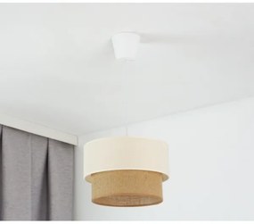 Brilagi - Lampadario LED su cavo BOHO STYLE 1xE27/15W/230V pr. 25 cm