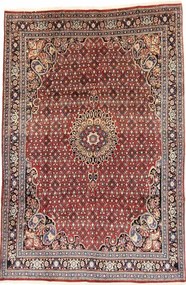 Bidjar Tappeto 310x210 Rosso (Iran) Annodato A Mano