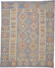 Kilim Tappeto 250x200 (Afghanistan) Tessuto A Mano