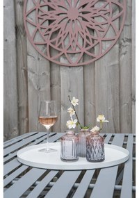 Vassoio decorativo in metallo ø 39,5 cm Pure - PT LIVING