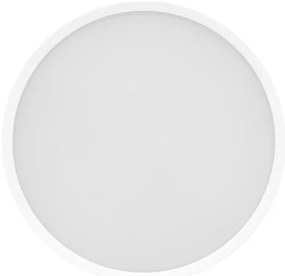 Ecolite WMAT300-15W/BI - Plafoniera LED MARTIN LED/15W/230V IP65 bianco