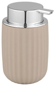 WENKO 25184100 - Dispenser di sapone AGROPOLI 250 ml beige