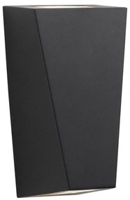 Searchlight 5600-2BK- Applique da esterno OUT 2xGU10/3W/230V IP44