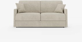 Tommy Divano letto 2 e 3 posti matrimoniale - 100% sfoderabile in tessuto simil cotone smacchiabile T33