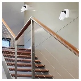 Azzardo AZ0662 - Luce Spot TOMI 1xGU10/50W/230V