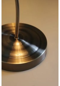 Markslöjd 108864 - Lampada da tavolo VELA 1xE27/40W/230V ottone/verde