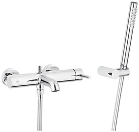 KFA Armatura 5034-520-00 - Set da bagno con rubinetto MOZA cromo lucido