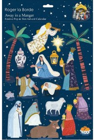 Calendario dell'avvento Christmas Icons – Roger la Borde