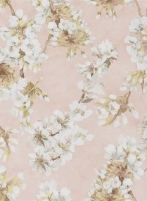 Designers Guild Tapete Fleur D Assam - Cameo