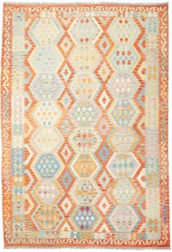 Kilim Tappeto orientale 210 x 300 (Afghanistan) Tessuto A Mano