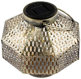 Lampada LED solare LAURA 1xE27/1,2V IP44