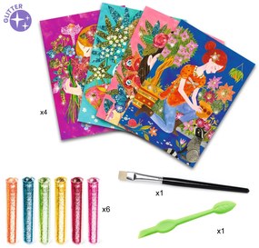 Gioco d'arte - il profumo dei fiori