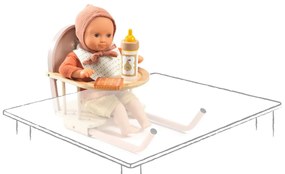 Pomea - Seggiolone per bambole