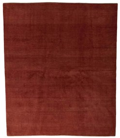 Gabbeh Tappeto 260x310 Rosso (Iran) Annodato A Mano
