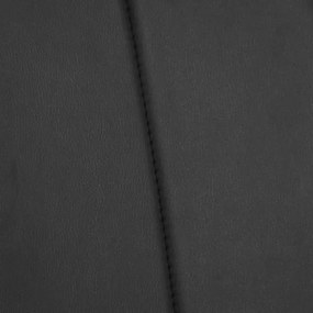 Sedia da pranzo AMAL 1 pz nero