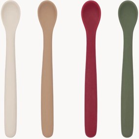 Set di 4 cucchiai Rainbow