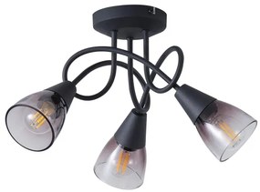 Lampadario a plafone CLASSY 3xE14/7W/230V
