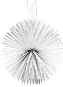 Sun Light Of Love Lampada a Sospensione Bianco - Foscarini