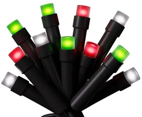 LED RGBW da esterno Catena natalizia ESSENTIALS 250xLED 2x10m 2700-6500K Wi-Fi IP44