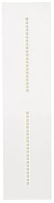 Pannello LED 120x30 28W, 36W, 42W, CCT, CRI92 con driver Philips Colore Bianco Variabile CCT, Potenza 28W