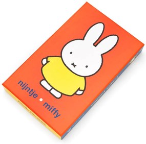 Posate per bambini in acciaio inox in argento Miffy - Zilverstad