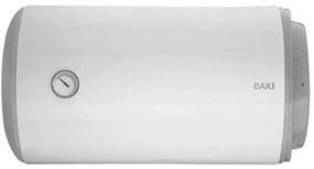 Scaldacqua elettrico Baxi 80 lt orizzontale - 2 anni