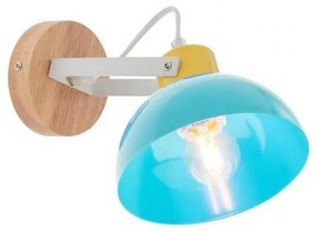 Redo 04-511 - Applique per bambini EOLO 1xE27/42W/230V