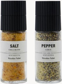 Set sale e pepe Chilli & Garlic, set da 2