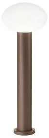 Ideal Lux - Lampada da esterno CLIO 1xE27/42W/230V 60 cm IP44 marrone