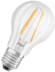 Lampadina LED FILAMENT A60 E27/6,5W/230V 4000K - Osram
