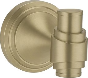 Appendiabiti da bagno 16101 Aristo Brushed Gold