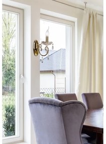 Applique AURORA 1xE14/40W/230V